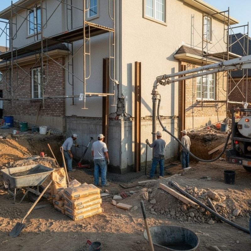 Foundation Repair in Vail, CO