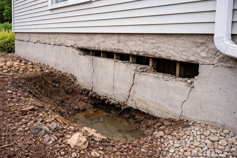 Basement Foundation Repair in Edwards, CO