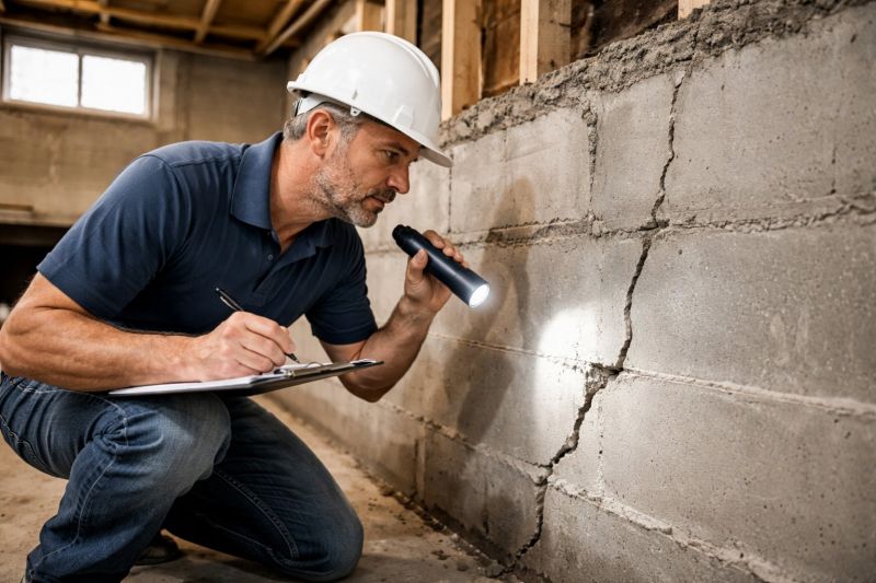 Basement Stabilization in Vail, CO