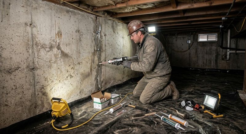 Crawlspace Foundation Repair in Avon, CO