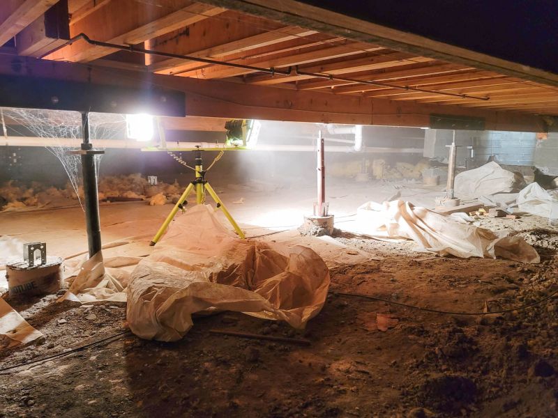 Crawlspace Foundation Repair in Dillon, CO