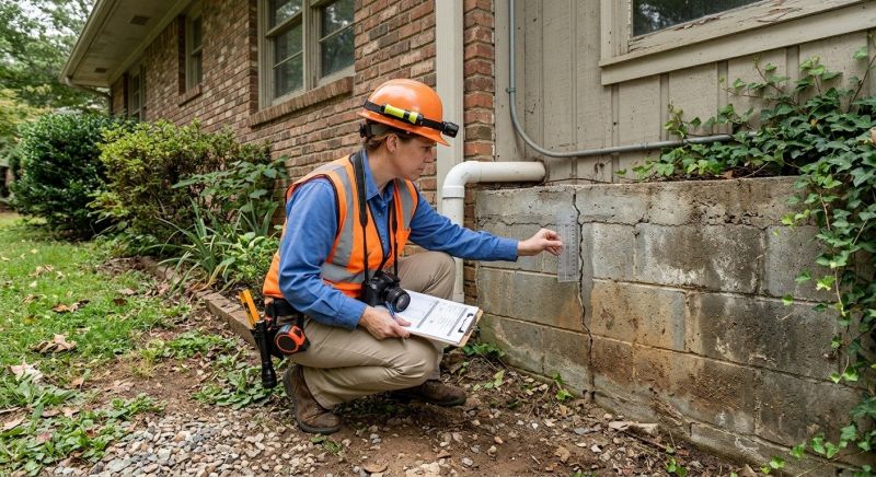 Foundation Assessment in Vail, CO