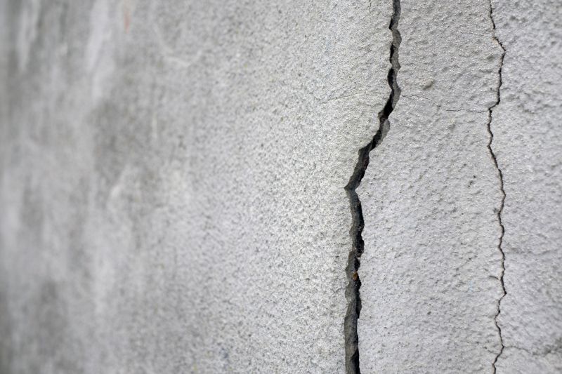 Foundation Crack Repair in Avon, CO