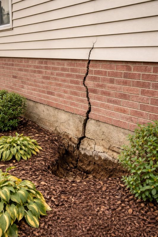 Foundation Crack Repair in Breckenridge, CO