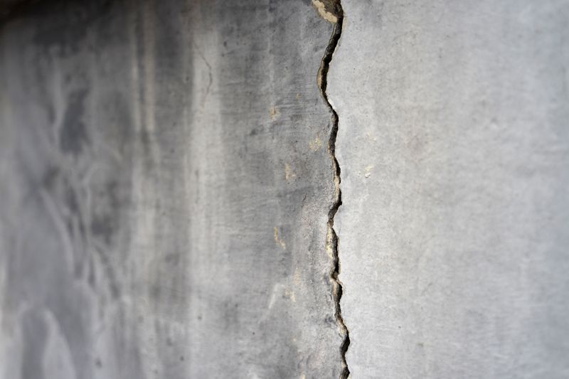 Foundation Crack Repair in Eagle County, CO