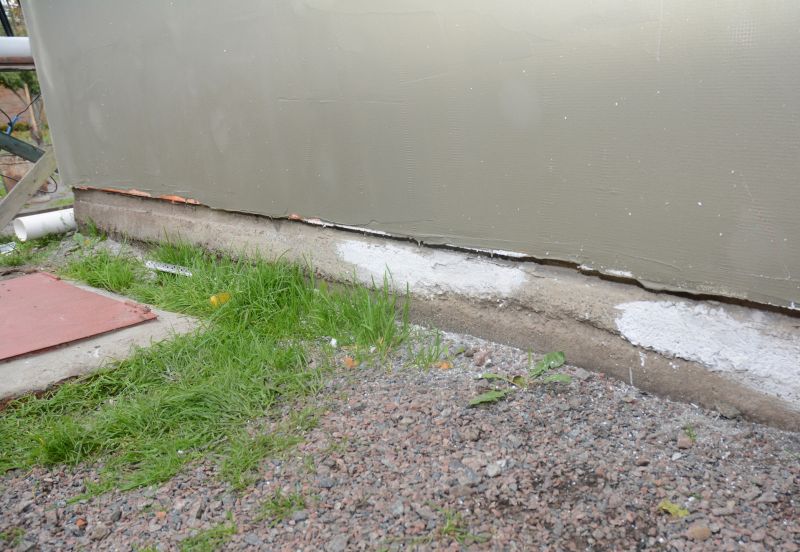 Foundation Crack Repair in Summit County, CO