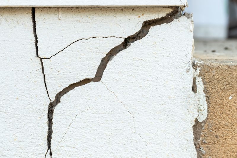 Foundation Crack Repair in Summit County, CO