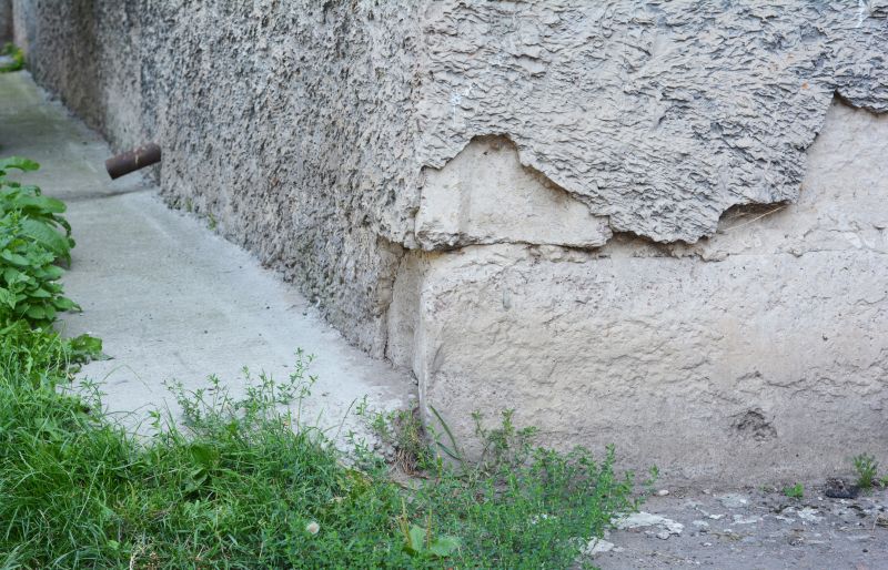 Foundation Damage Repair in Avon, CO