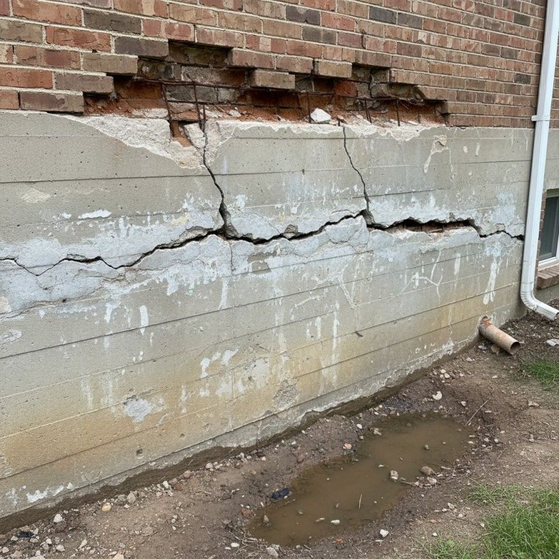 Foundation Damage Repair in Dillon, CO