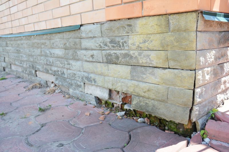 Foundation Damage Repair in Summit County, CO