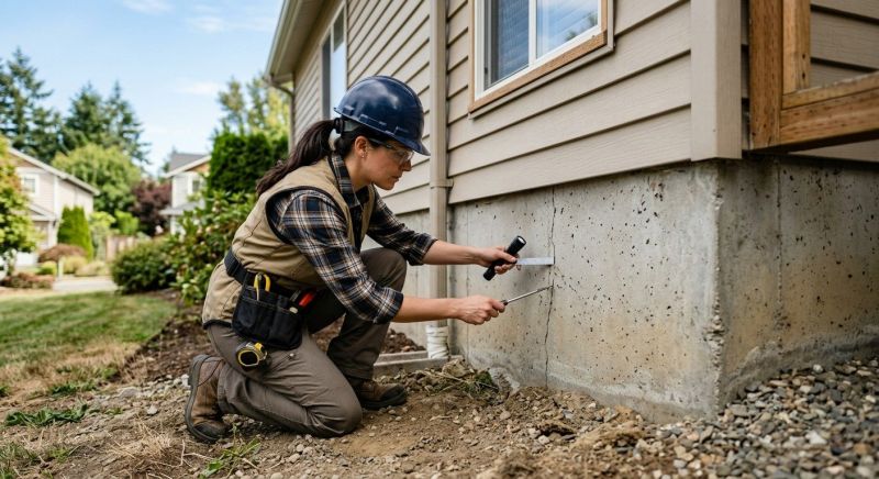 Foundation Inspection in Vail, CO