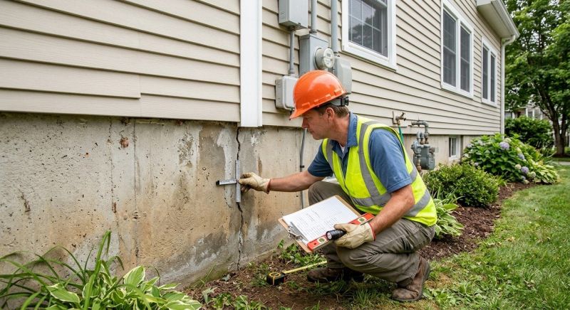 Foundation Inspection in Vail, CO
