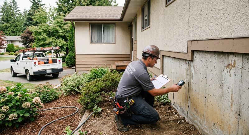 Foundation Inspection in Vail, CO
