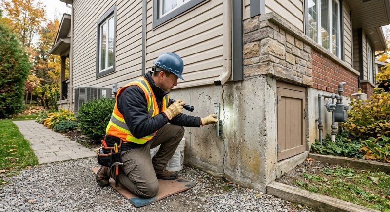 Foundation Inspection in Vail, CO