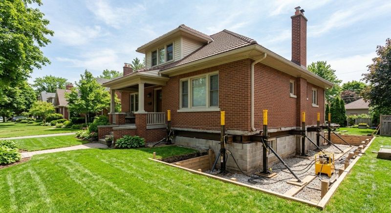 Foundation Raising in Summit County, CO