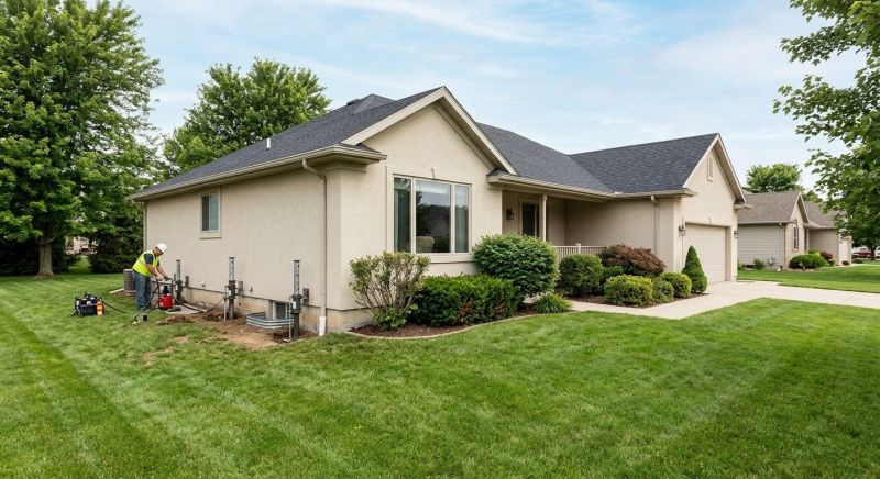 Foundation Releveling in Vail, CO