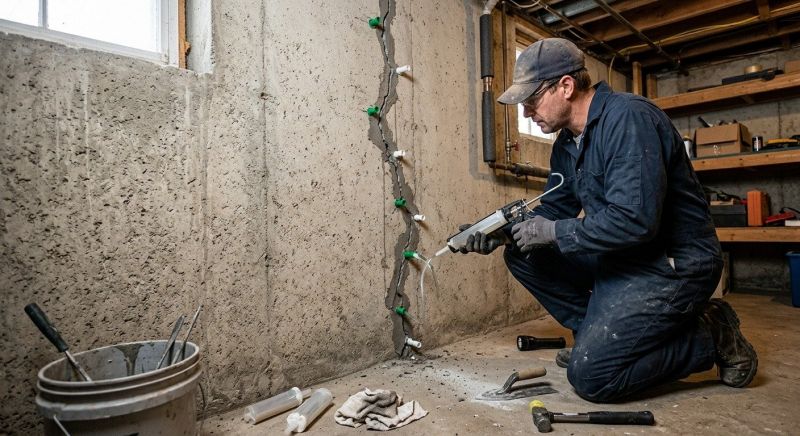 Foundation Repair in Eagle County, CO