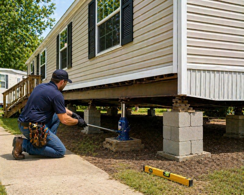 Home Foundation Leveling in Dillon, CO
