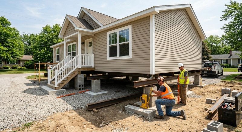 House Leveling in Avon, CO