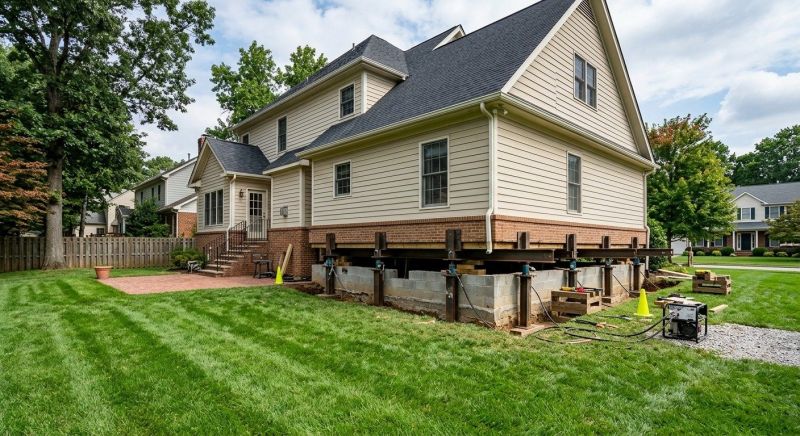 House Settling Repair in Vail, CO