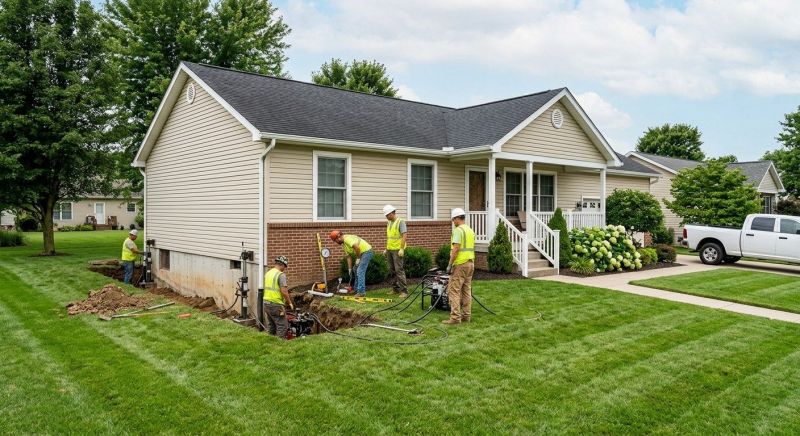 House Settling Repair in Vail, CO