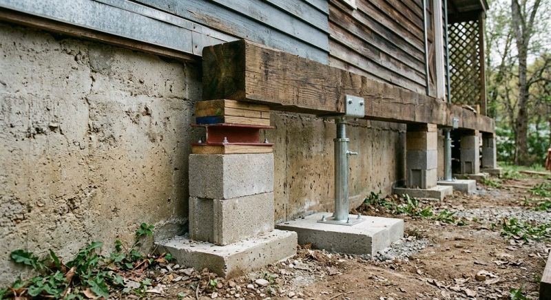 Pier And Beam Leveling in Vail, CO