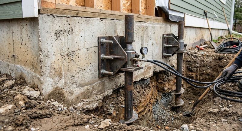 Pier And Beam Leveling in Vail, CO