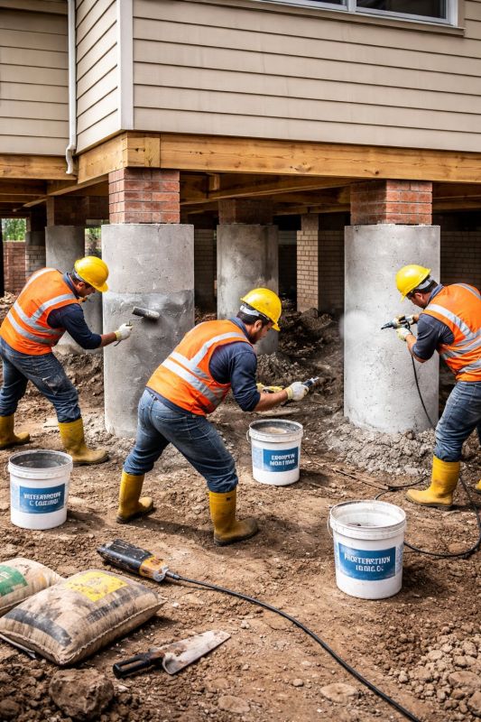 Piling Repair in Frisco, CO
