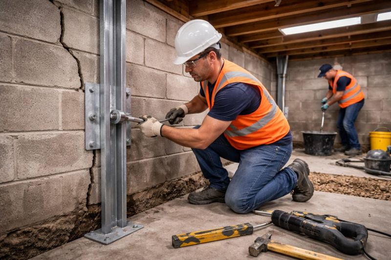 Structural Foundation Repair in Vail, CO